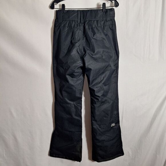 Arctix Women’s Snow Ski Pants Insulated Bootcut Black Small Petite 31 Inseam - Picture 8 of 13